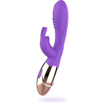 WOMANVIBE - VIORA SILICONE RECHARGEABLE VIBRATOR - 6