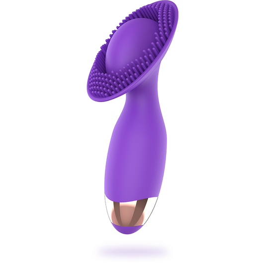 WOMANVIBE - PUPPY STIMULATOR RECHARGEABLE SILICONE - 1