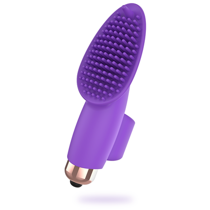 WOMANVIBE - AISHA SILICONE STIMULATOR FINGER - 1