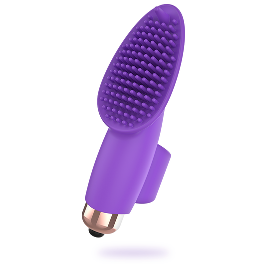 WOMANVIBE - AISHA SILICONE STIMULATOR FINGER - 1