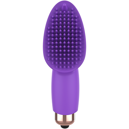 WOMANVIBE - AISHA SILICONE STIMULATOR FINGER - 5