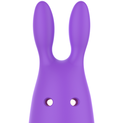 WOMANVIBE - BUGSY SILICONE RABBIT STIMULATOR - 5