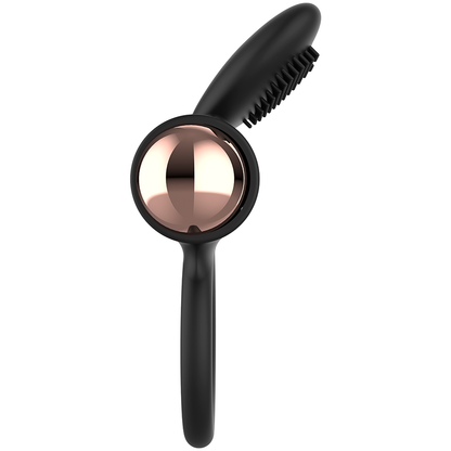 WOMANVIBE - ZEUS SILICONE VIBRATOR RING - 2