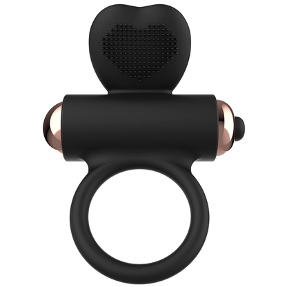 WOMANVIBE - ZEUS SILICONE VIBRATOR RING - 3