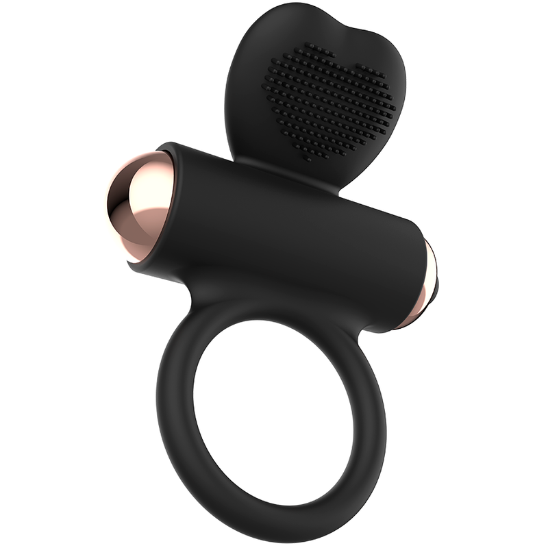 WOMANVIBE - ZEUS SILICONE VIBRATOR RING - 5