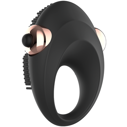WOMANVIBE - THOR SILICONE VIBRATOR RING - 3