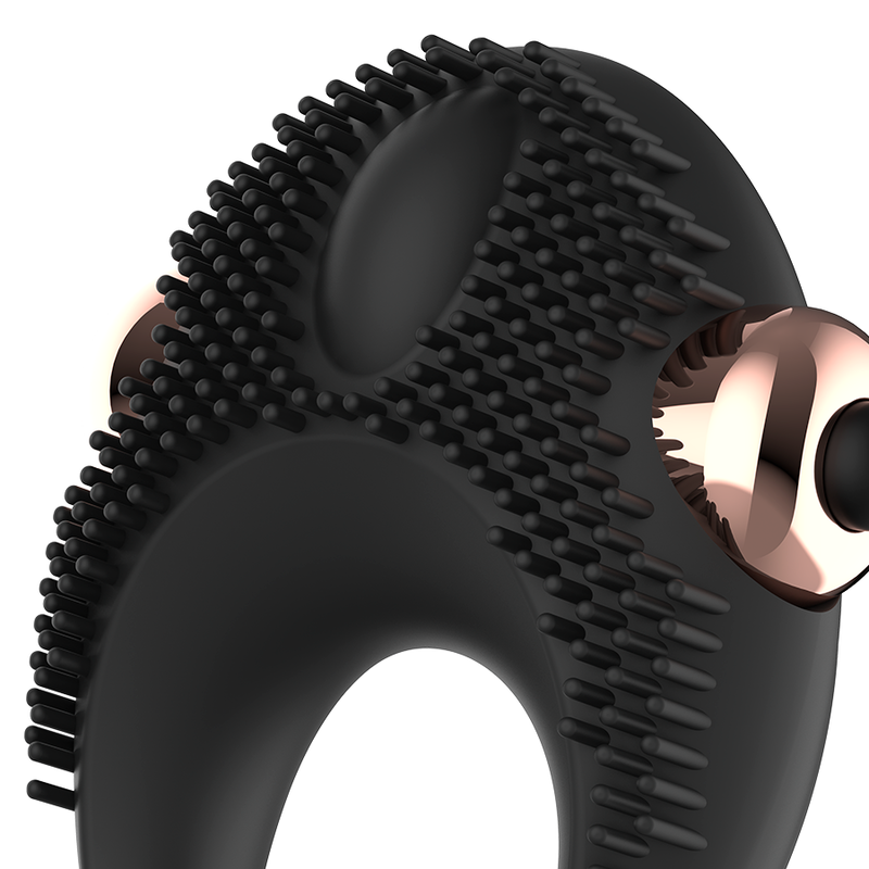 WOMANVIBE - THOR SILICONE VIBRATOR RING - 4