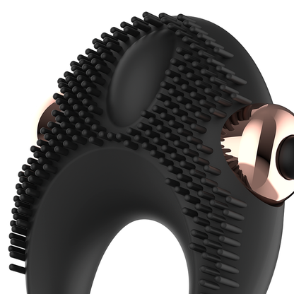 WOMANVIBE - THOR SILICONE VIBRATOR RING - 4