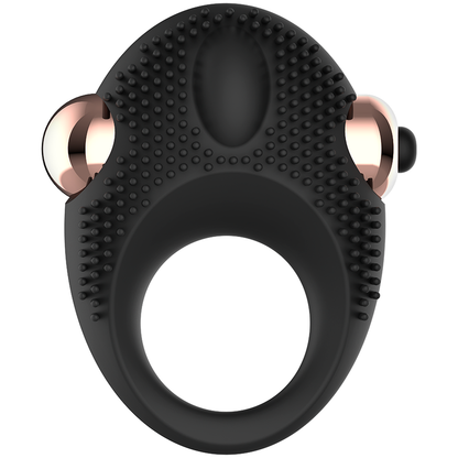 WOMANVIBE - THOR SILICONE VIBRATOR RING - 5