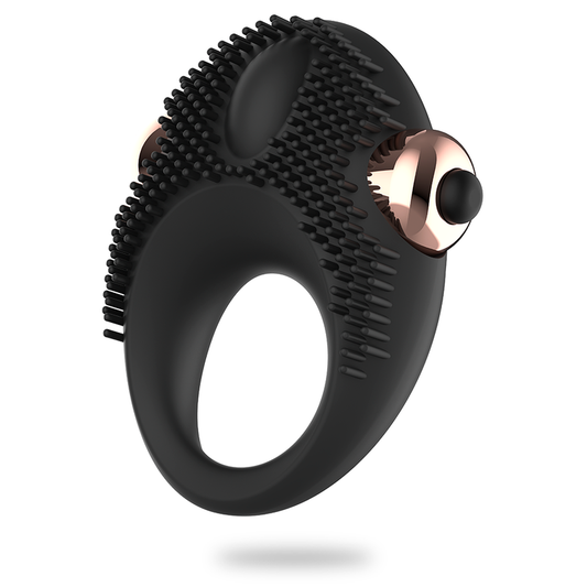 WOMANVIBE - THOR SILICONE VIBRATOR RING - 1