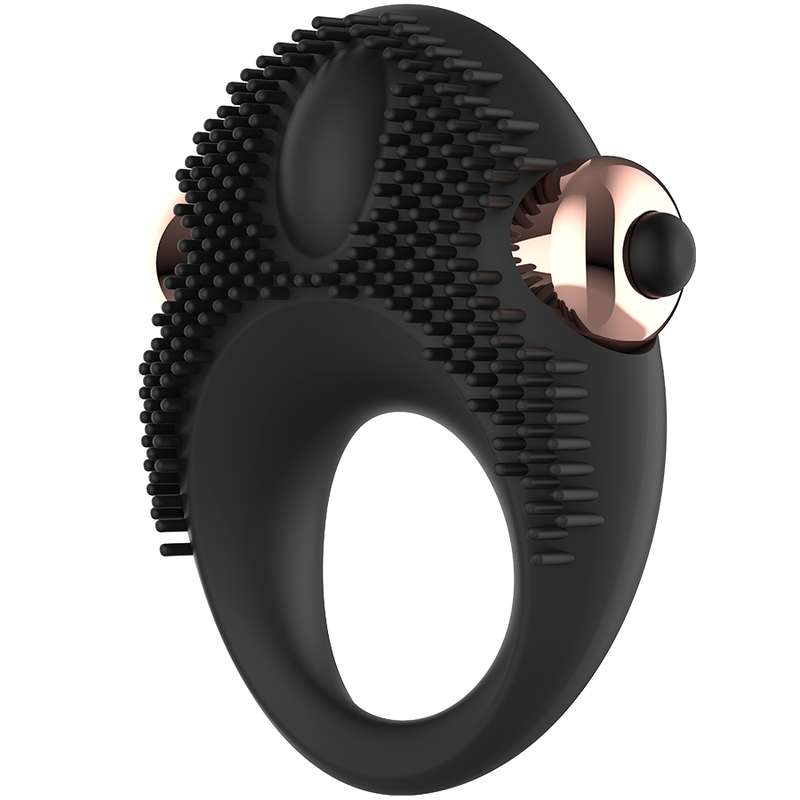 WOMANVIBE - THOR SILICONE VIBRATOR RING - 6