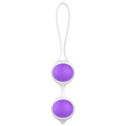 WOMANVIBE - KEISY II SILICONE BALLS - 3