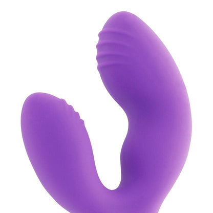WOMANVIBE - VANIX VIBRATOR STIMULATOR SILICONE - 4