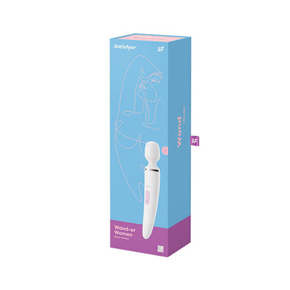 SATISFYER - WANDER WOMAN WHITE - 6