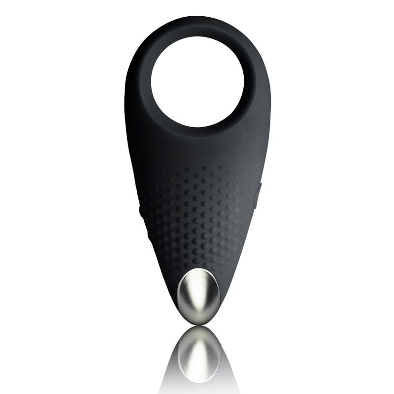 ROCKS-OFF - EMPOWER RECHARGEABLE COUPLES STIMULATOR - BLACK - 3