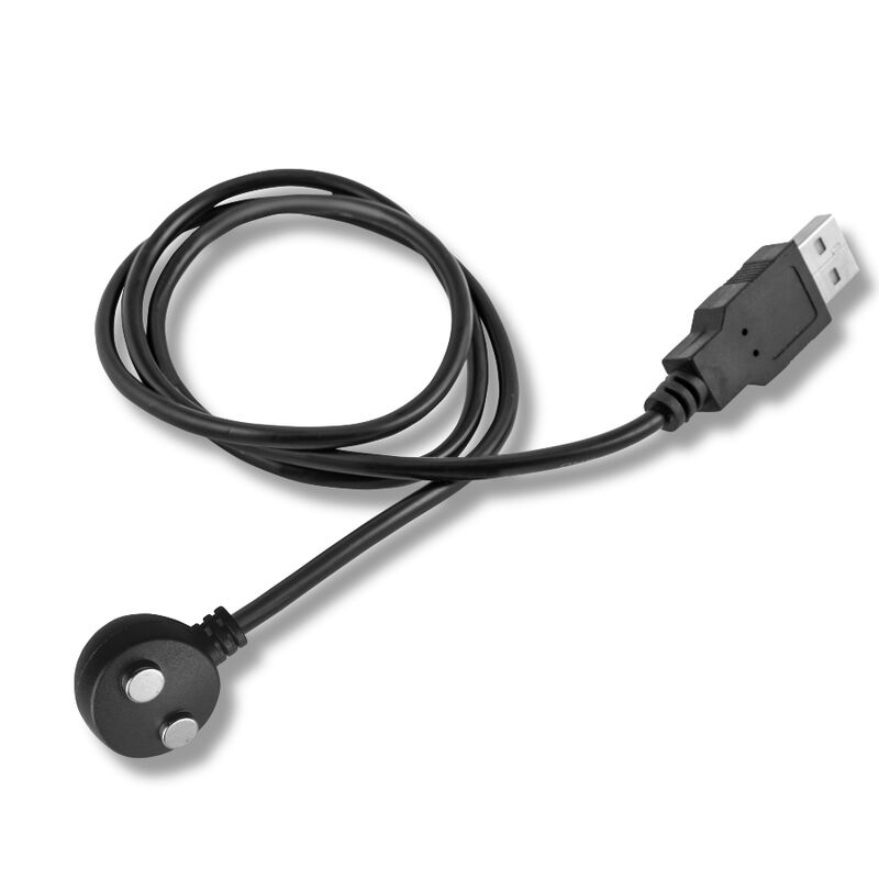 ROCKS-OFF - EMPOWER RECHARGEABLE COUPLES STIMULATOR - BLACK - 5