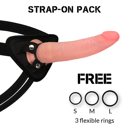 ROCKARMY - HARNESS + DUAL DENSITY CRUSADER 21.5 CM -O- 4.46 CM - 1