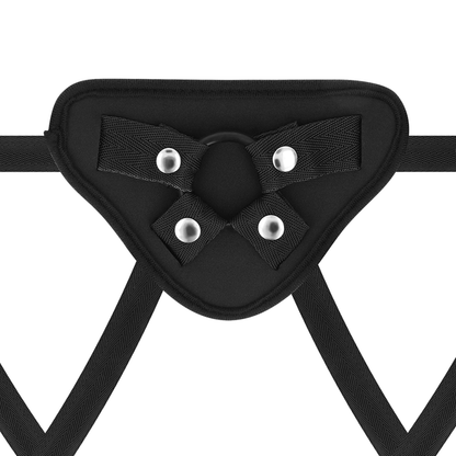 ROCKARMY - HARNESS + DUAL DENSITY LEOPARD 23 CM -O- 4.77 CM - 5
