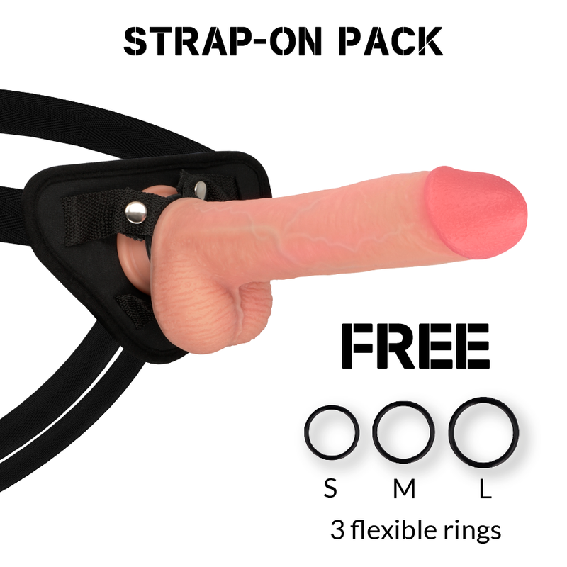 ROCKARMY - ARN S + LIQUID SILICONE DILDO PREMIUM KINGCOBRA 24 CM -O- 4.77 CM - 14