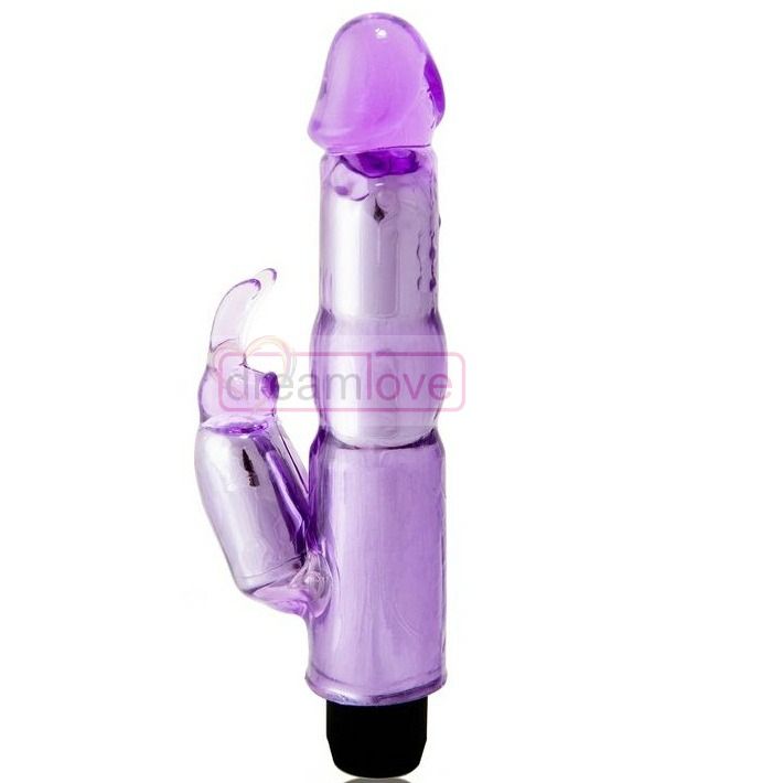 BAILE - RABBIT FANTASY VIBE PURPLE - 1