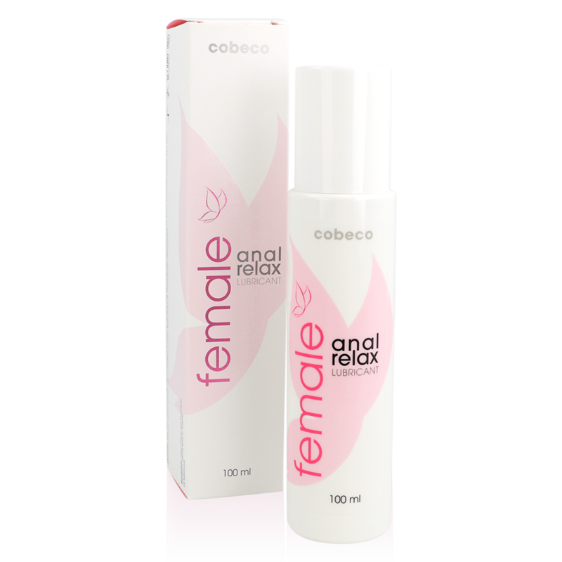 COBECO - FEMALE ANAL RELAX 100 ML - 1