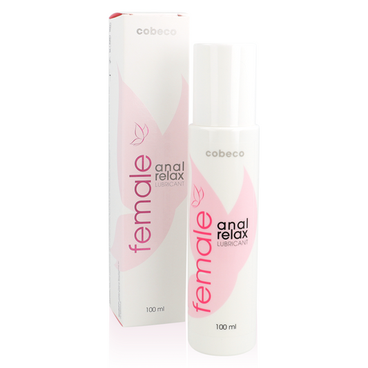 COBECO - FEMALE ANAL RELAX 100 ML - 1