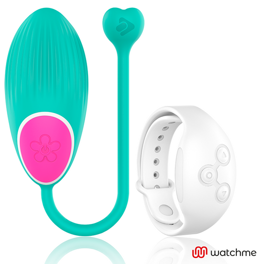 WEARWATCH - EGG REMOTE CONTROL WATCHME TECHNOLOGY SEAWATER / SNOW - 1