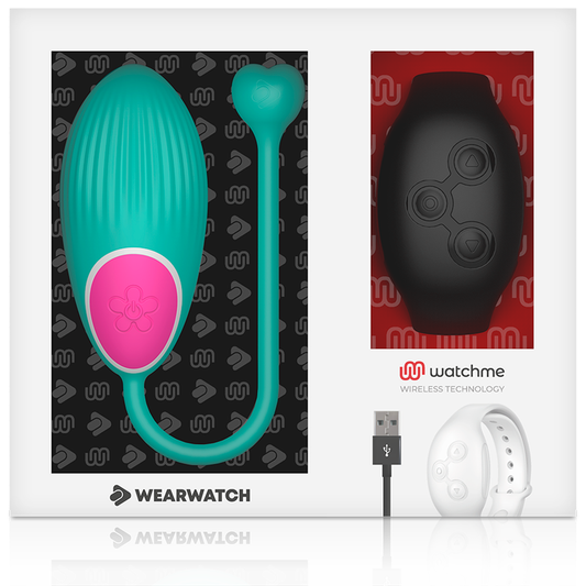 WEARWATCH - EGG REMOTE CONTROL WATCHME TECHNOLOGY SEA WATER / JET - 1