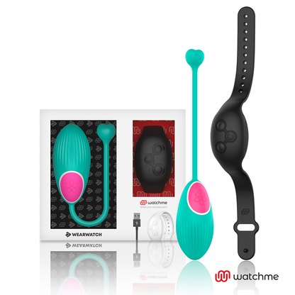 WEARWATCH - EGG REMOTE CONTROL WATCHME TECHNOLOGY SEA WATER / JET - 7