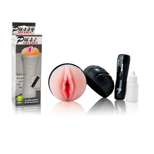BAILE - VIBRATORE FIGA VAGINA 7 RITMI CIBERSKYN - Secretroomsexyshop