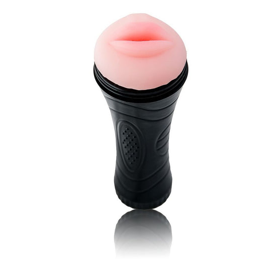 BAILE - MOUTH MASTURBATOR WITH VIBRATOR 7 RHYTHMS - 1