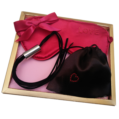 INEDIT - DOMINATRIX WHIP KIT - 2