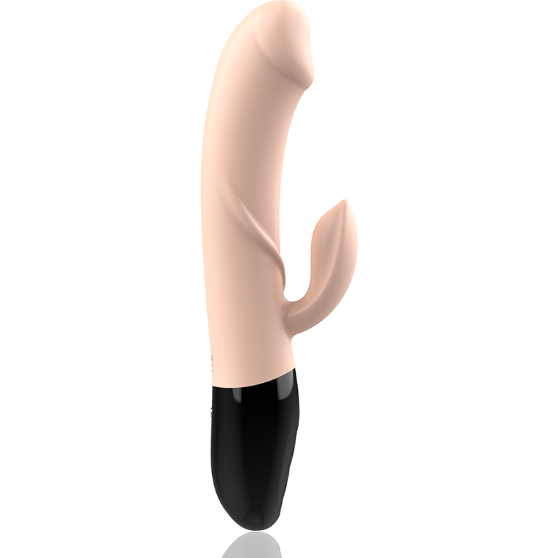 INTENSE - MAGNUS DUAL NATURAL RECHARGEABLE VIBRATOR - 7