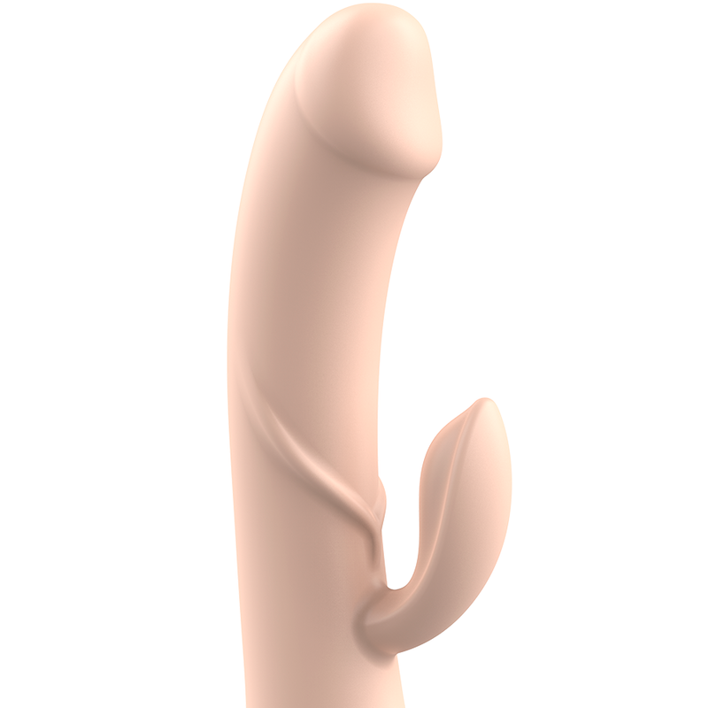 INTENSE - MAGNUS DUAL NATURAL RECHARGEABLE VIBRATOR - 6