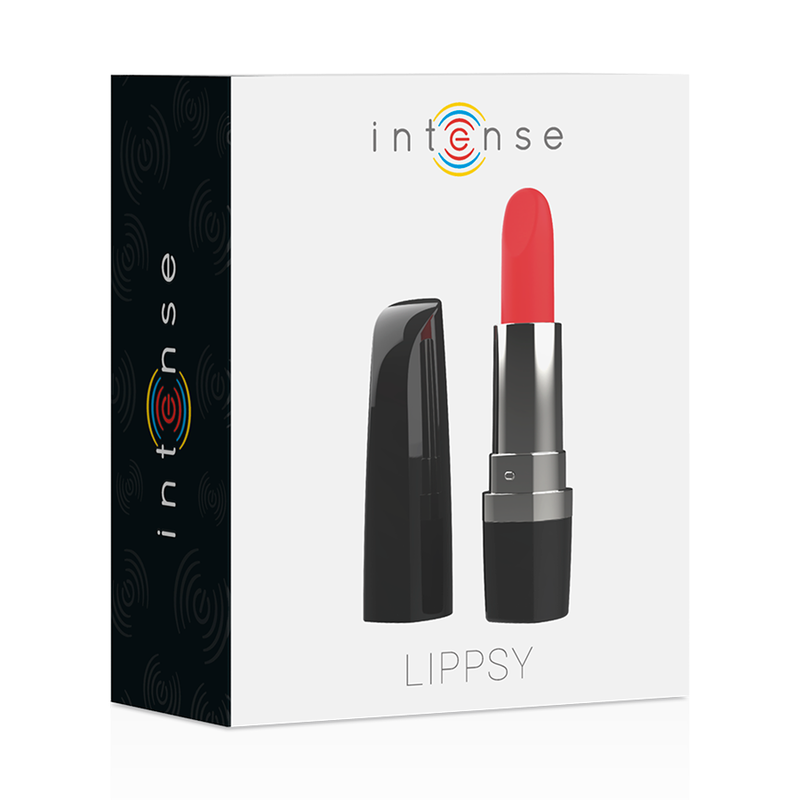 INTENSE - LIPPSY VIBRANT LIPSTICK