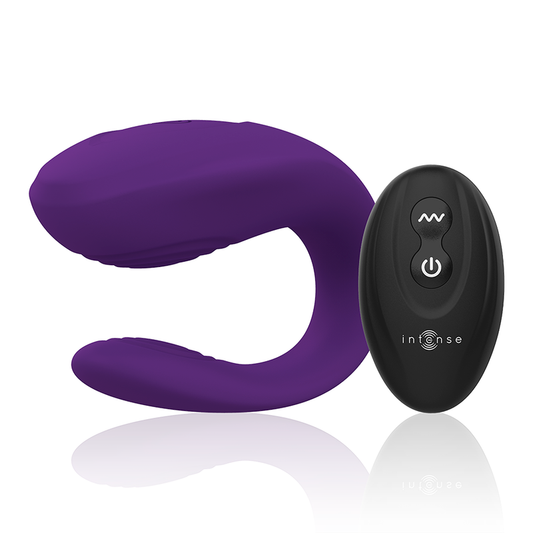 INTENSE - BRUNO PARTNER DOUBLE LILAC PLEASURE - 1