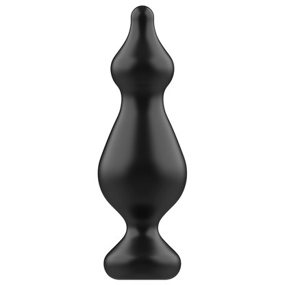 ADDICTED TOYS - ANAL SEXUAL PLUG 13.6 CM BLACK - 3