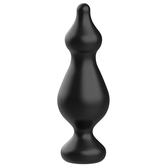 ADDICTED TOYS - ANAL SEXUAL PLUG 13.6 CM BLACK - 1