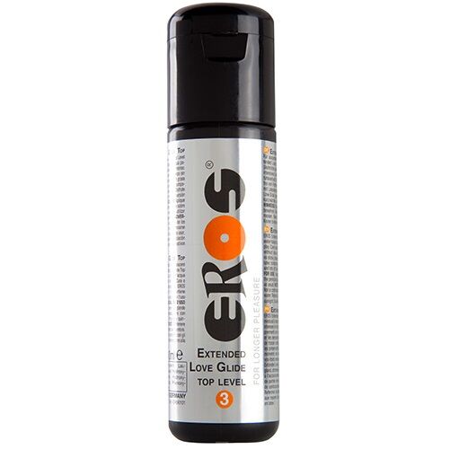 EROS - EXTENDED LOVE GLIDE TOP LEVEL 3 100 ML - 1