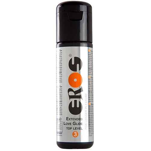 EROS - LUBRIFICANTE ESTESO LIVELLO 3 100 ML - Secretroomsexyshop