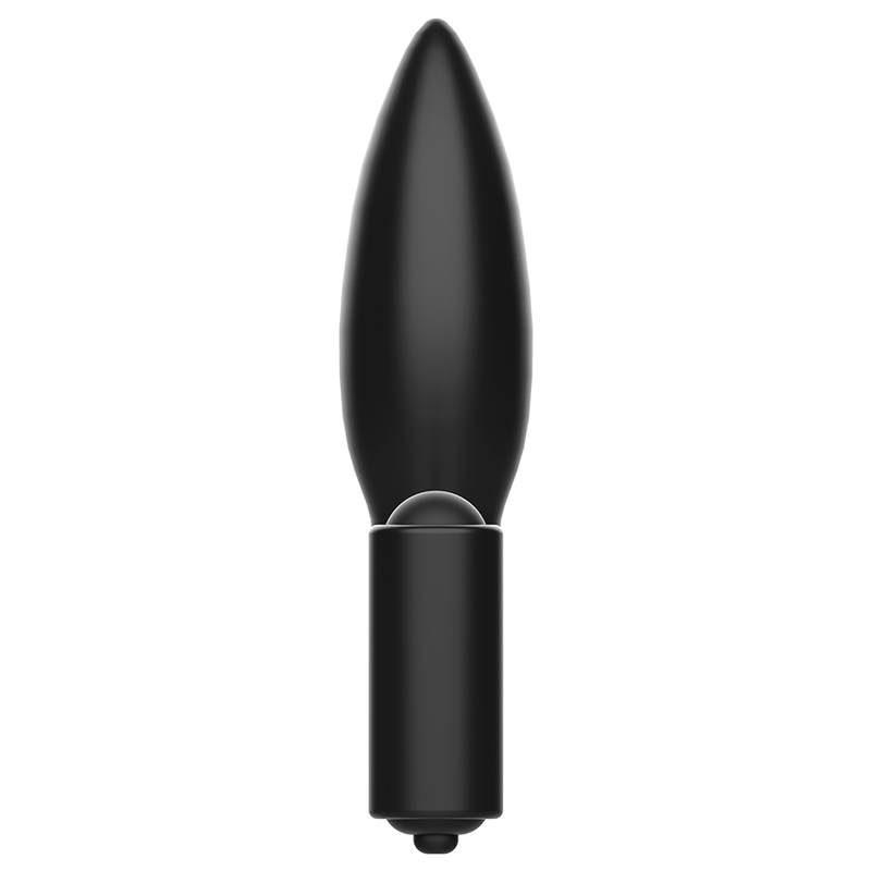 ADDICTED TOYS - ANAL PLUG WITH VIBRATORY RING - 6