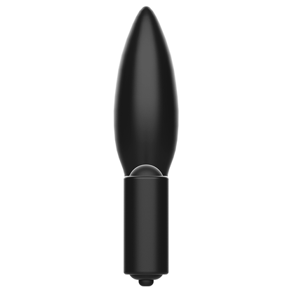 ADDICTED TOYS - ANAL PLUG WITH VIBRATORY RING - 6