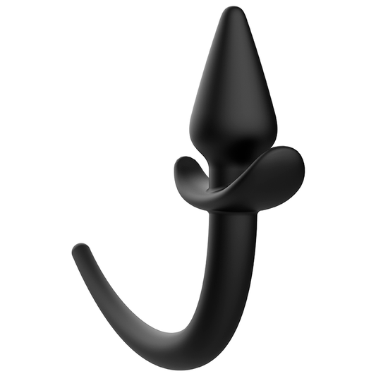 ADDICTED TOYS - PUPPY PLUG ANAL SILICONE - 1