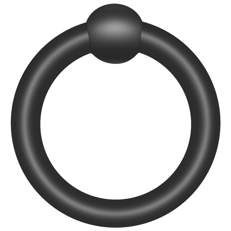 ADDICTED TOYS - FLEXIBLE SILICONE COCK RING SET 7 PIECES - 4